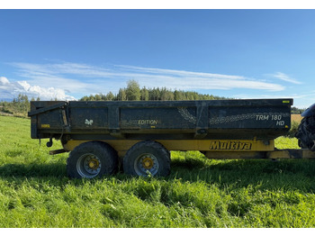 Landbouwkipper MultivaTRM 180 HD: afbeelding 2
