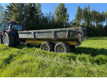 Landbouwkipper MultivaTRM 180 HD: afbeelding 5