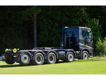 Haakarmsysteem vrachtwagen Volvo FH16 750 10X4: afbeelding 2