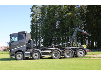 Haakarmsysteem vrachtwagen Volvo FH16 750 10X4: afbeelding 5