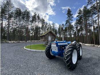 Leasing 1966 Ford County 654 Tractor 1966 Ford County 654 Tractor: afbeelding 3 Leasing 1966 Ford County 654 Tractor 1966 Ford County 654 Tractor: afbeelding 3