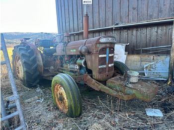 Leasing  1971 FORD SUPER-DEXTA w/ Hymas 21 excavator and 2 buckets. 1971 FORD SUPER-DEXTA w/ Hymas 21 excavator and 2 buckets.: afbeelding 2