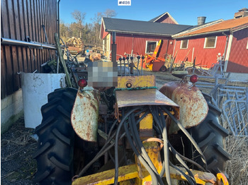 Leasing  1971 FORD SUPER-DEXTA w/ Hymas 21 excavator and 2 buckets. 1971 FORD SUPER-DEXTA w/ Hymas 21 excavator and 2 buckets.: afbeelding 5