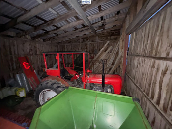 Tractor 1976 Massey Ferguson 35.: afbeelding 3