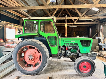 Tractor DEUTZ D