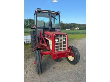 Tractor 1977 International 454 4x2. Rep object.: afbeelding 2