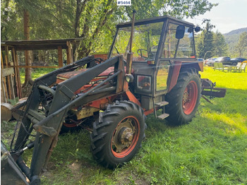 Tractor ZETOR
