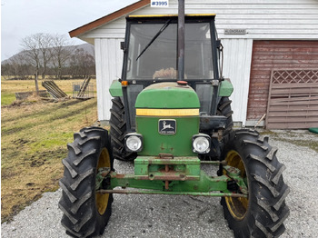 Leasing  1981 John Deere 1140 1981 John Deere 1140: afbeelding 4