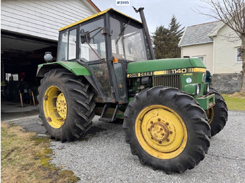 Leasing  1981 John Deere 1140 1981 John Deere 1140: afbeelding 2
