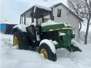 Tractor JOHN DEERE 40 Series