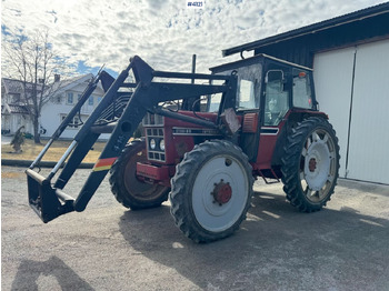 Tractor INTERNATIONAL