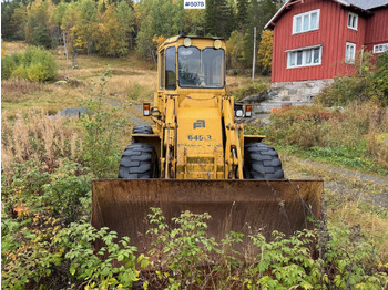 Wiellader 1986 Fiat-Allis 645-B Wheel Loader.: afbeelding 5 Wiellader 1986 Fiat-Allis 645-B Wheel Loader.: afbeelding 5