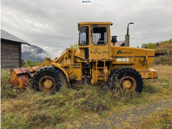 Wiellader FIAT-ALLIS
