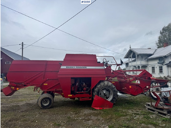 Maaidorser MASSEY FERGUSON 1000 series