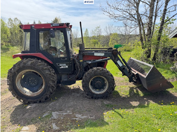 Tractor CASE IH XL