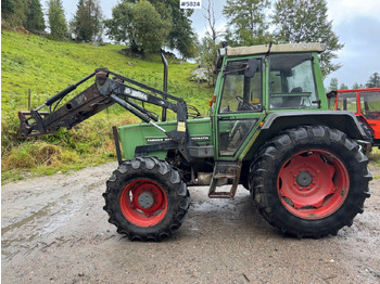 Tractor FENDT Farmer 300