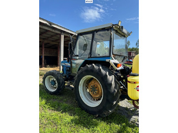 Tractor 1991 Ford 4630 4x4: afbeelding 4