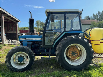 Tractor 1991 Ford 4630 4x4: afbeelding 5