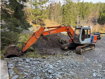 Graafmachine HITACHI EX120