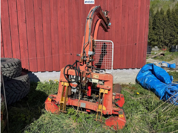Hooi-/ Voedermachine 1998 Tellefsdal Auto Wrap 1510: afbeelding 3