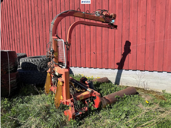 Hooi-/ Voedermachine 1998 Tellefsdal Auto Wrap 1510: afbeelding 2