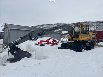Graafmachine VOLVO