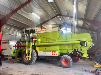 Maaidorser CLAAS Dominator