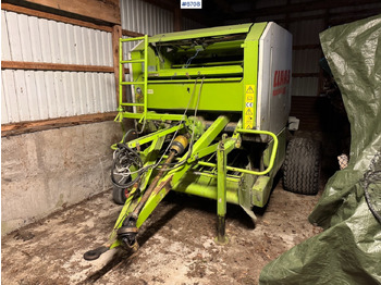 Hooi-/ Voedermachine CLAAS