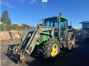 Tractor JOHN DEERE 6310