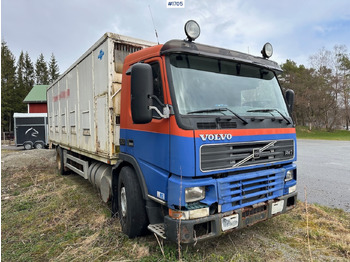 Bakwagen VOLVO