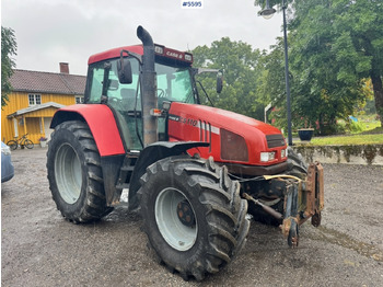 Tractor 2003 Case CS110 4x4 Plow-Equipped Tractor: afbeelding 2