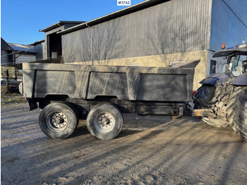 Landbouwkipper