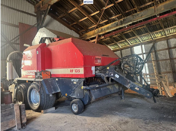 Hooi-/ Voedermachine VICON