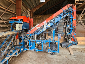 Hooi-/ Voedermachine ASA-LIFT