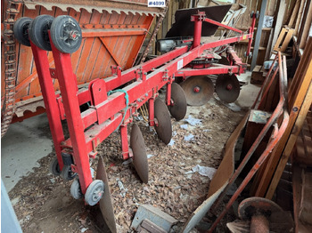 Hooi-/ Voedermachine