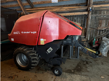 Hooi-/ Voedermachine