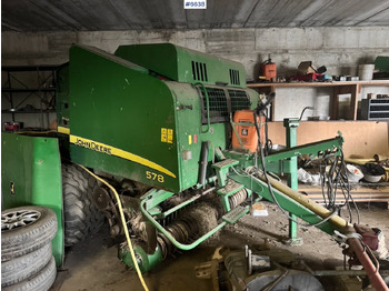 Hooi-/ Voedermachine JOHN DEERE 2000 Series