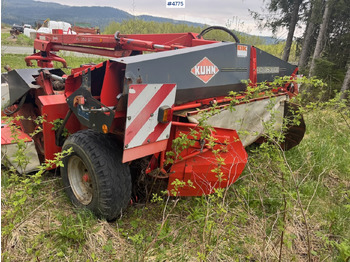 Hooi-/ Voedermachine 2007 Kuhn FC353GC mower: afbeelding 2