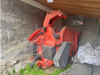 Hooi-/ Voedermachine KUHN