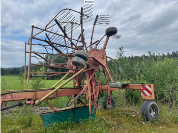 Hooi-/ Voedermachine KVERNELAND
