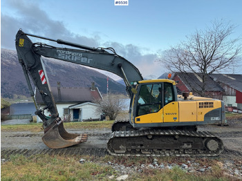 Graafmachine VOLVO EC210CL