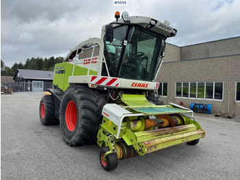 Hooi-/ Voedermachine CLAAS Jaguar 870