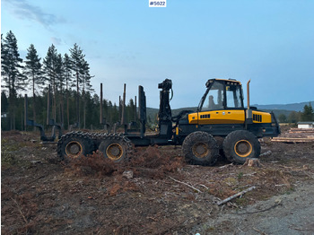 Forwarder PONSSE