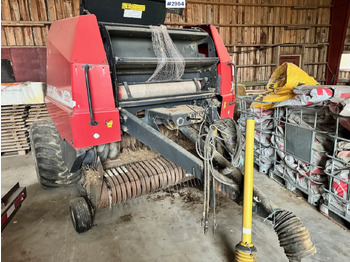 Hooi-/ Voedermachine VICON