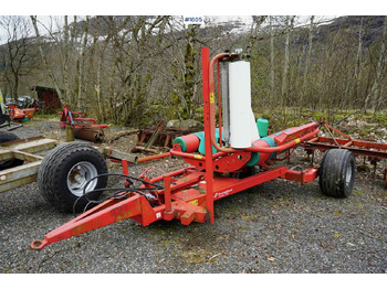 Hooi-/ Voedermachine KVERNELAND