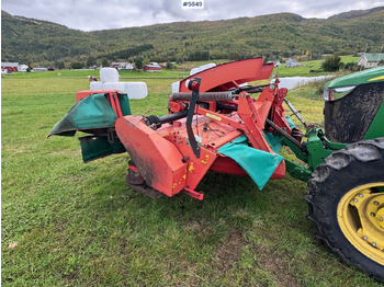 Hooi-/ Voedermachine KVERNELAND