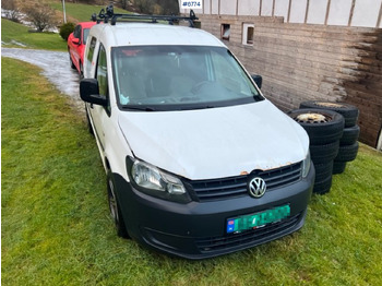 Kleine bestelwagen VOLKSWAGEN Caddy