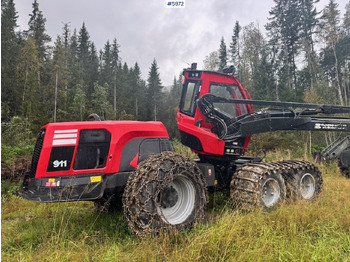 Harvester 2015 Komatsu 911-6 Harvester with newer head.: afbeelding 3 Harvester 2015 Komatsu 911-6 Harvester with newer head.: afbeelding 3