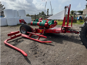 Hooi-/ Voedermachine KVERNELAND