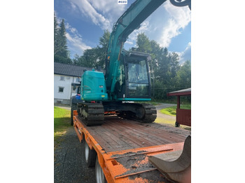 Graafmachine KOBELCO